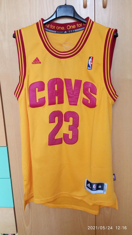 Maglia 2025 cleveland 2016
