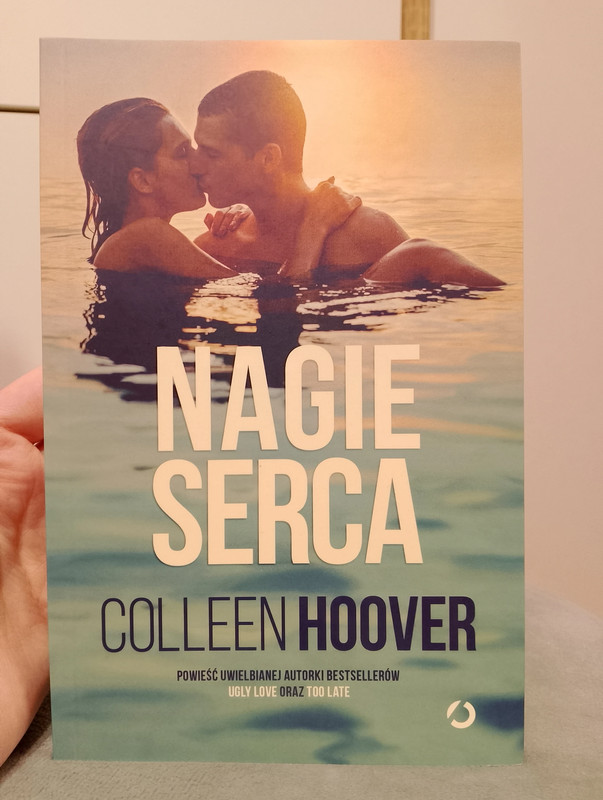 Nagie Serca Collen Hoover