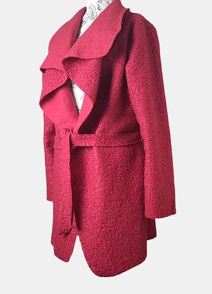 Veste rouge longue, Made in Italy, vintage. Ambra. Taille M/L, marque: Ambra, état: Très bon état, taille: M / 38 / 10, 6,00 €, 7,00 € Protection acheteurs incluse