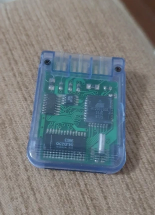 MemoryCard Ps1 , brand: PlayStation 1, condizioni: Ottime, €3.50, €4.38 include la Protezione acquisti