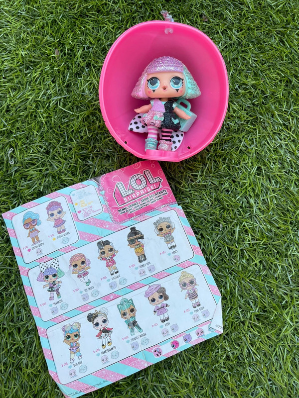 Bling series lol fiercest surprise