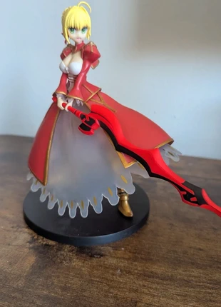 Figurine Saber fate Stay, marke: Good Smile Company, zustand: Sehr gut, größe: Einheitsgröße, 8,00 €, 9,10 € inklusive Vinted-Käuferschutz