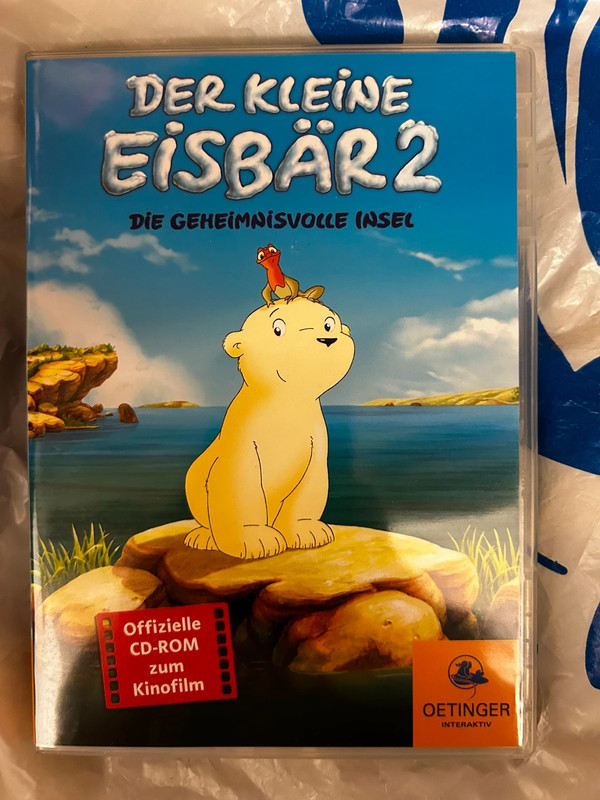 Der kleine Eisbär 2 1