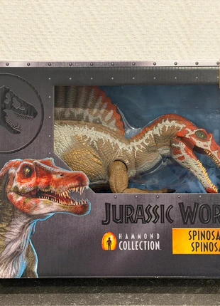 Hammond collection Spinosaurus 125€( no offer), marque: Mattel, état: Neuf avec étiquette, taille: Taille unique, 125,00 €, 131,95 € Protection acheteurs incluse