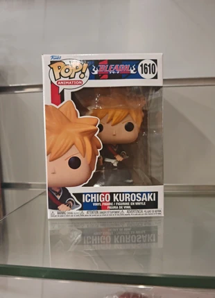 Funko pop ichigo bleach 1610, marque: Funko, état: Très bon état, taille: 3-6 mois / 62 cm, 7,99 €, 9,09 € Protection acheteurs (Pro) incluse