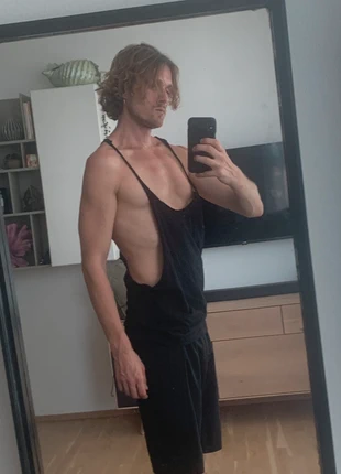 Ringer Muscle Tank Top, marke: ASOS, zustand: Sehr gut, größe: S, 5,00 €, 5,95 € inklusive Vinted-Käuferschutz