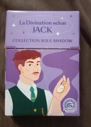 Oracle La divination selon jack, estado: Bueno, 9,00 €, 10,15 € Protección al comprador incluida