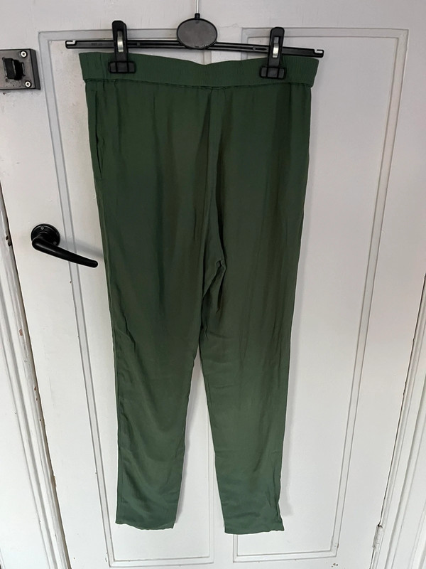 Groen broek Samsoe samsoe 2