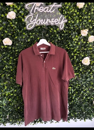 🐊 Vintage Lacoste Polo Shirt  – Size 7 (XL), brand: Lacoste, condition: Very good, size: XL, £12.00, £13.30 includes Buyer Protection