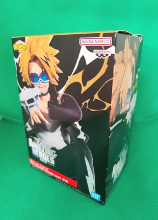 Denki Kaminari-My Hero Academia The Amazing Heroes, marca: Banpresto, estado: Nuevo con etiquetas, tamaño: Talla única, 30,00 €, 32,20 € Protección al comprador incluida