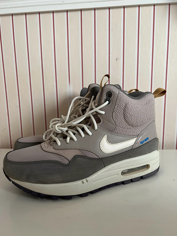 Air Max 1 Mid H2o repel. Vinted