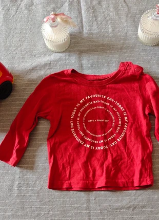 Pull garçon, brand: Primark, condition: Very good, size: 9-12 months / 74 cm, €2.00, €2.80 includes Buyer Protection