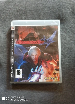 Jeu Playstation 3 - Devil May Cry 4, condition: Good, €5.00, €5.95 includes Buyer Protection