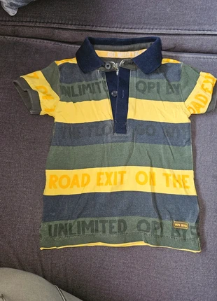 Qaupi tshirts., marque: Quapi, état: Très bon état, taille: 12-18 mois / 80 cm, 5,00 €, 5,95 € Protection acheteurs incluse