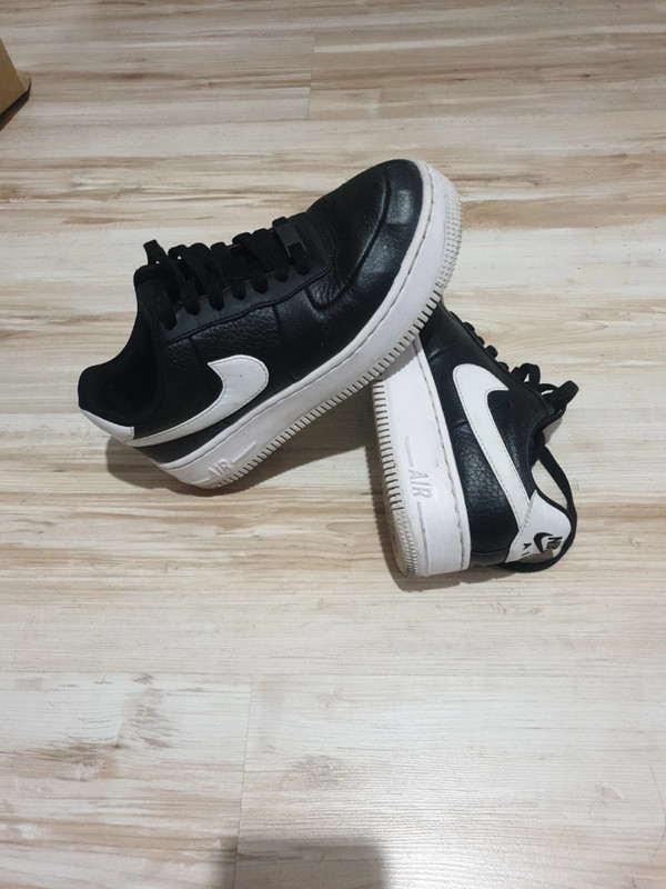 Nike Air Force 1 Low '07 LV8 World Champ Black Purple - Vinted