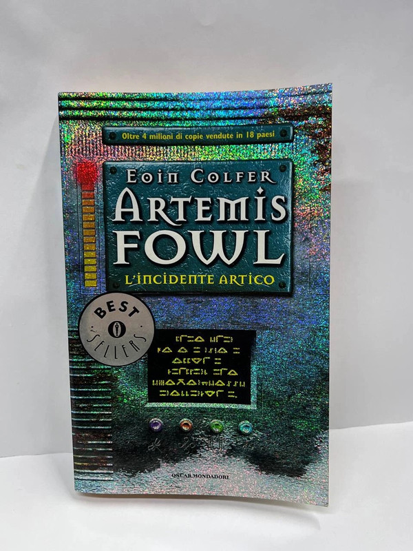 Artemis Fowl (Incidente no Árctico) - Eoin Colfer