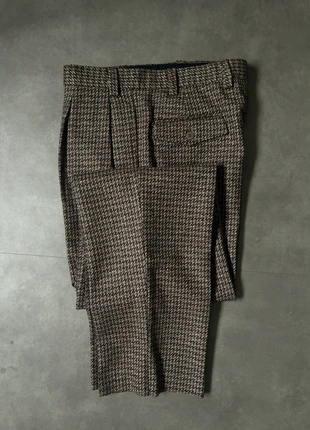 Pantalon Marron 48 Tweed Lourd, marke: Tweed, zustand: Neu, größe: W38 | DE 54, 50,00 €, 53,20 € inklusive Vinted-Käuferschutz