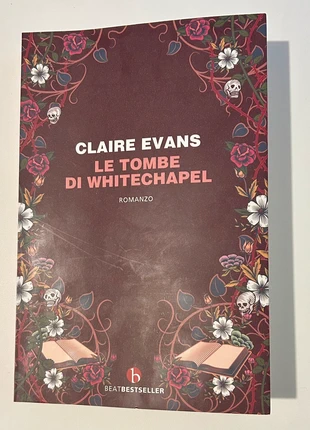Le tombe di Whitechapel, Claire Evan’s, état: Très bon état, 6,00 €, 7,00 € Protection acheteurs incluse