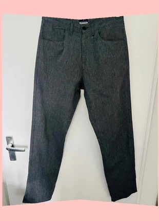 Trussardi Sport jeans maat 44 – Italiaanse kwaliteit in grijs M Uitverkoop Wow, marque: Trussardi, état: Très bon état, taille: M, 12,50 €, 13,83 € Protection acheteurs incluse