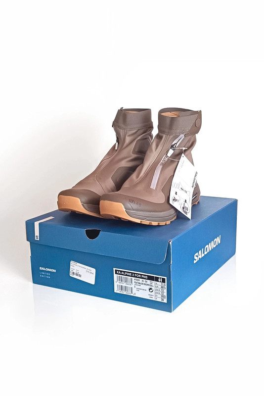 Salomon XA Alpine 2 PNS Pas Normal Studios Vinted