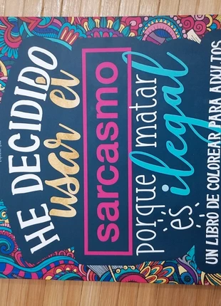 Libro colorear adultos , état: Neuf sans étiquette, 5,00 €, 5,95 € Protection acheteurs incluse