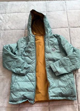 Doudoune réversible garçon – 2 couleurs – Chaude & légère – 12/13 ans, brand: TEX, condition: Very good, size: 12 years / 152 cm, €5.99, €6.99 includes Buyer Protection