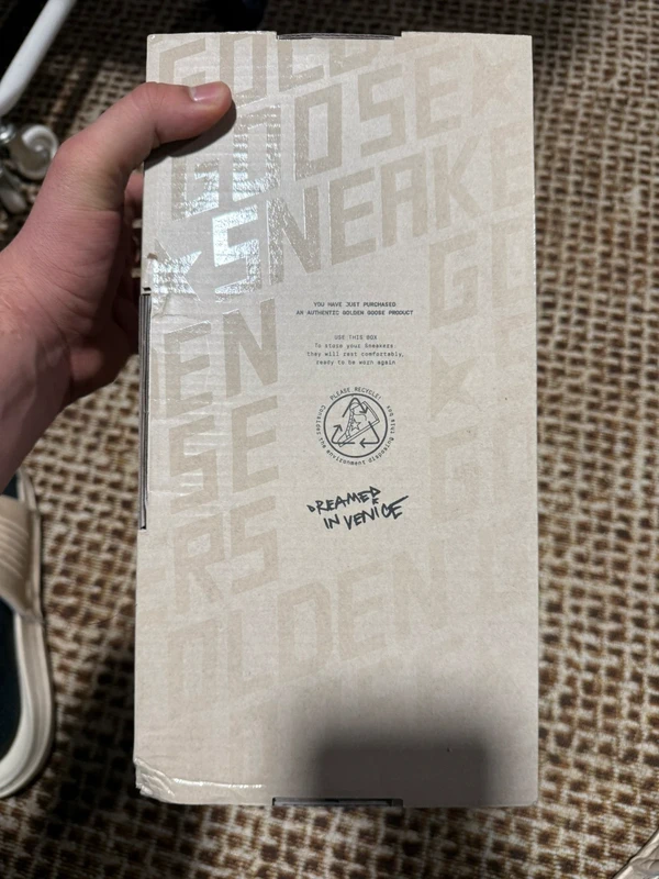 Golden Goose Blue - photo numéro 14