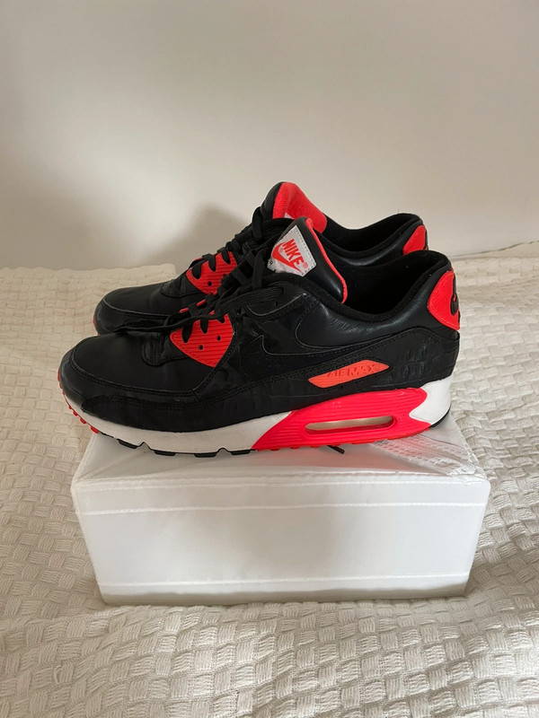 Nike Air Max 90 infrared 25th Anniversary Vinted