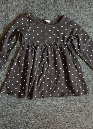 Summer girl dress for baby, black and white baby girl dress , Toddler dress, size 74, brand: H&M, condizioni: Ottime, taglia: 9-12 mesi / 74 cm, €4.00, €4.90 include la Protezione acquisti