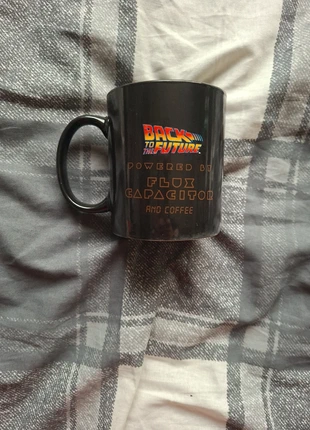 BTTF Novelty Coffee Mug, brand: Corsair, condition: Very good, €1.00, €1.75 includes Buyer Protection