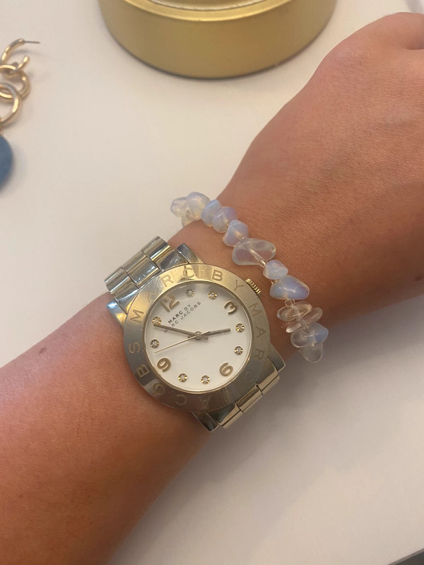 Marc Jacobs Gold Watch Vinted