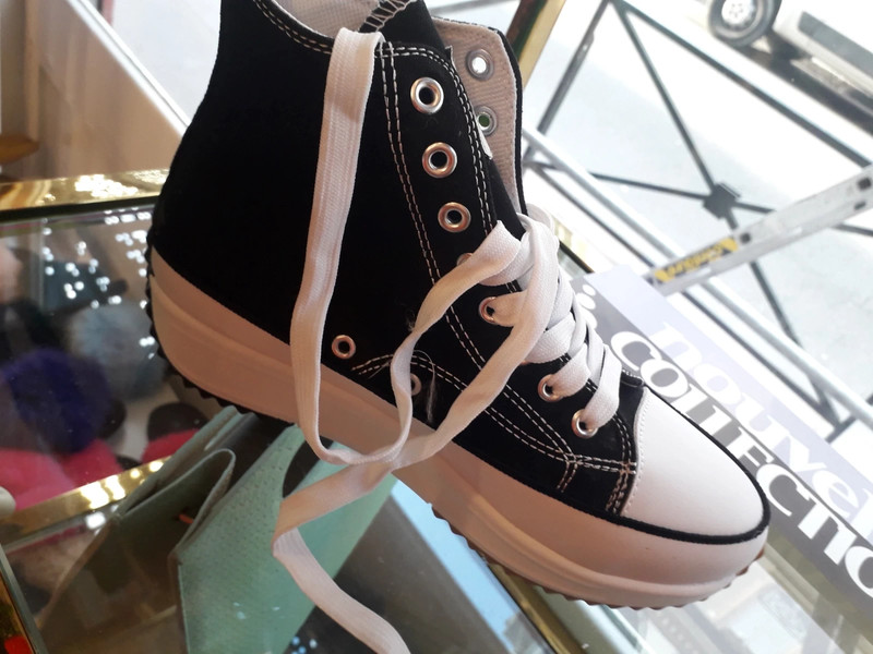 Chaussures manoukian Vinted