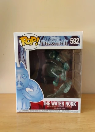 The Water Nokk 592 Funko Pop! Frozen II, marque: Funko, état: Neuf avec étiquette, taille: Taille unique, 15,00 €, 16,45 € Protection acheteurs incluse