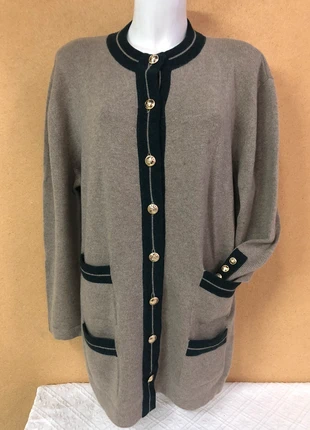 Antonia zender 💯 cashmere, marke: Antonia Zander, zustand: Gut, größe: XL / 42 / 14, 80,00 €, 84,70 € inklusive Vinted-Käuferschutz