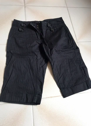 Bermuda noir , brand: Jennyfer, condition: Very good, size: XS / 34 / 6, €1.00, €1.75 includes Buyer Protection