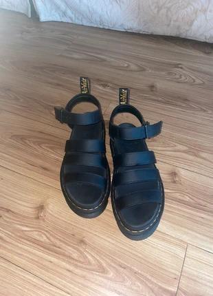 Doc Martens Blaire leather strap sandals, brand: Dr. Martens, condition: Very good, size: 40, €80.00, €84.70 includes Buyer Protection