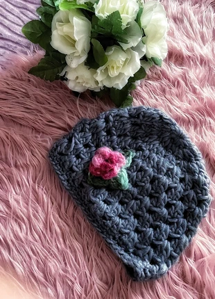 Cappellino donna, condizioni: Ottime, taglia: Taglia unica, €3.50, €4.38 include la Protezione acquisti