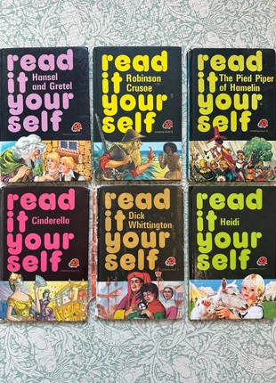 Read it yourself book bundle x6, condition: Good, £18.00, £19.60 includes Buyer Protection