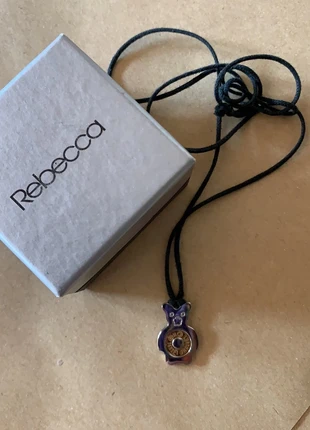 Collana Rebecca Orsetto Oro, marque: Rebecca, état: Neuf sans étiquette, 35,00 €, 37,45 € Protection acheteurs incluse