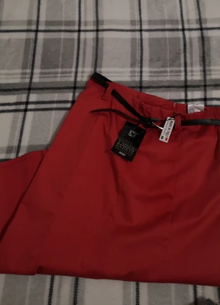 Gonna rossa con cintura 🍓, brand: Emma fabris, condition: New with tags, size: M / 38 / 10, €8.00, €9.10 includes Buyer Protection