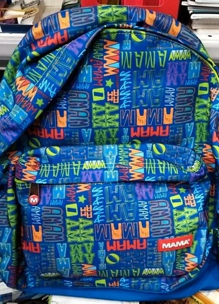 Zaino MAMA, marque: Mama, état: Neuf avec étiquette, 25,00 €, 26,95 € Protection acheteurs incluse