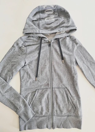 Veste à capuche Roxy Xs gris, marke: Roxy, zustand: Gut, größe: XS / 34 / 6, 6,50 €, 7,53 € inklusive Vinted-Käuferschutz