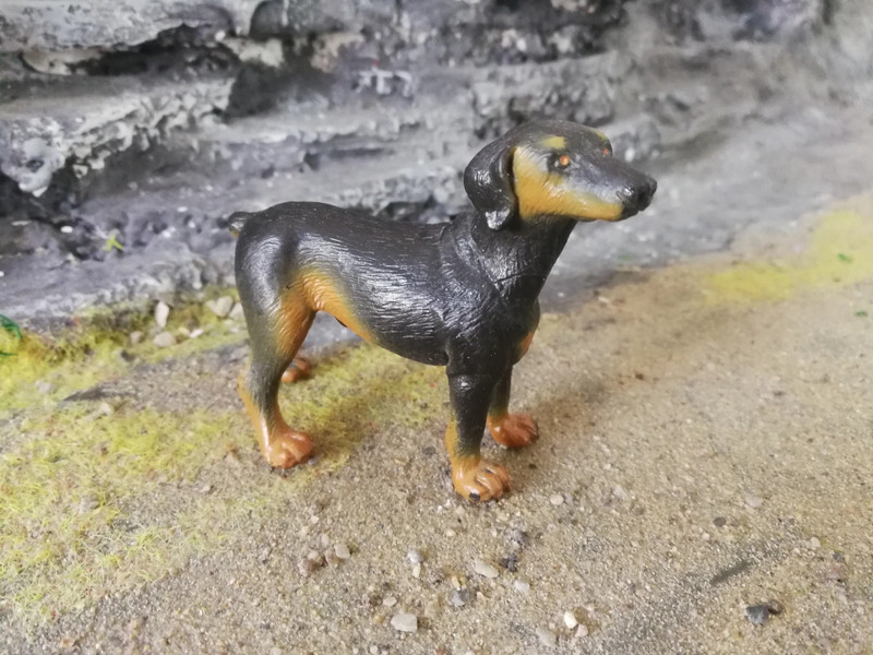 Schleich doberman hotsell