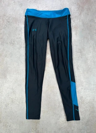 Pantalon Under Armour bleu marine et taille M, marque: Under Armour, état: Très bon état, taille: M / 38 / 10, 10,00 €, 11,20 € Protection acheteurs (Pro) incluse