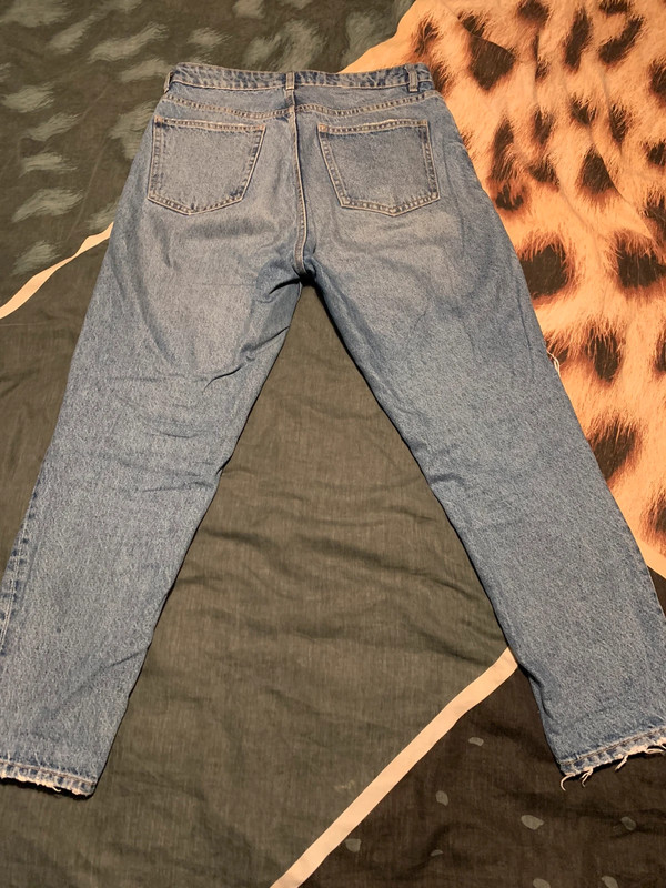 Mom Jeans Zara 5