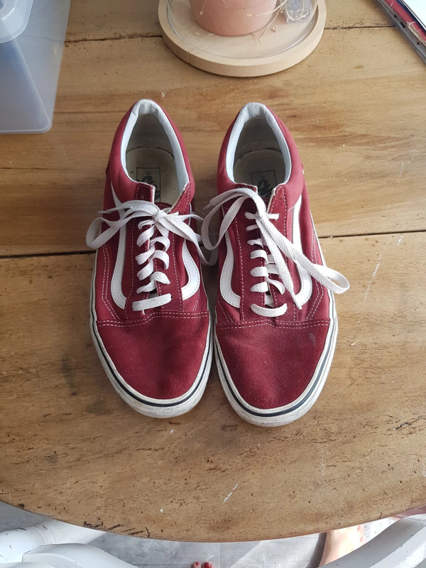 Chaussure Vans homme t.44 Vinted