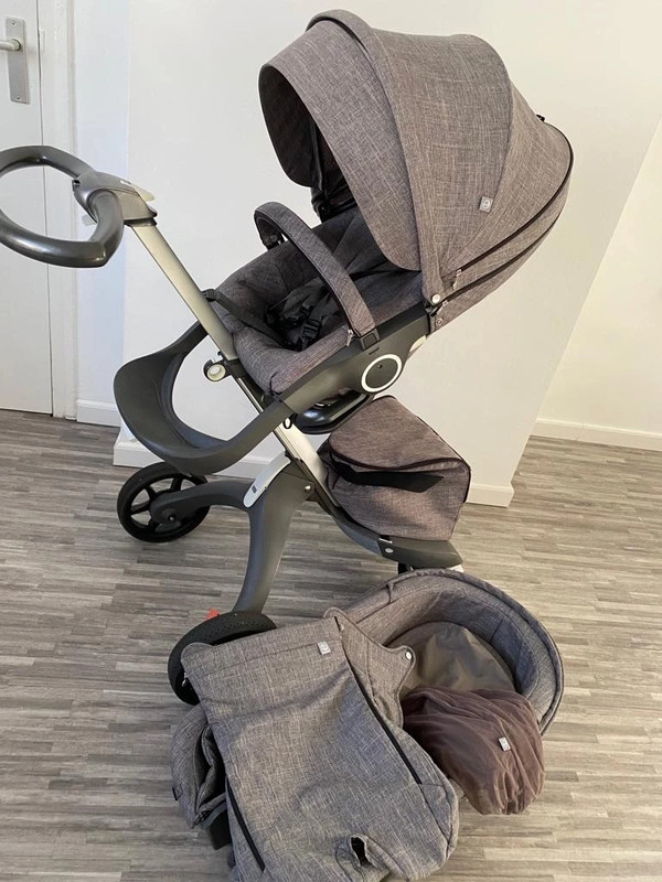 Stokke kinderwagen xplory clearance v5
