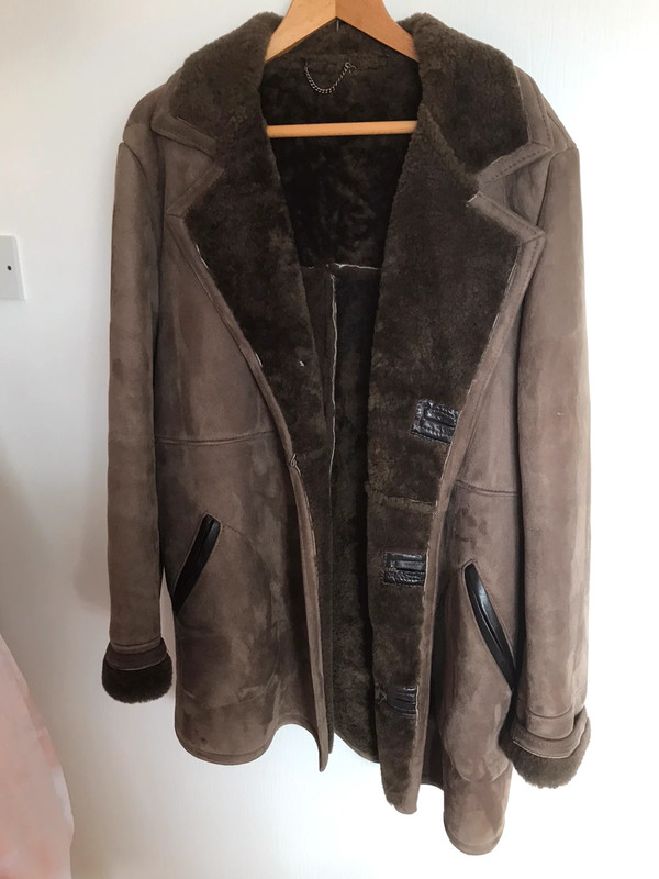 Sheepskin coat | Vinted