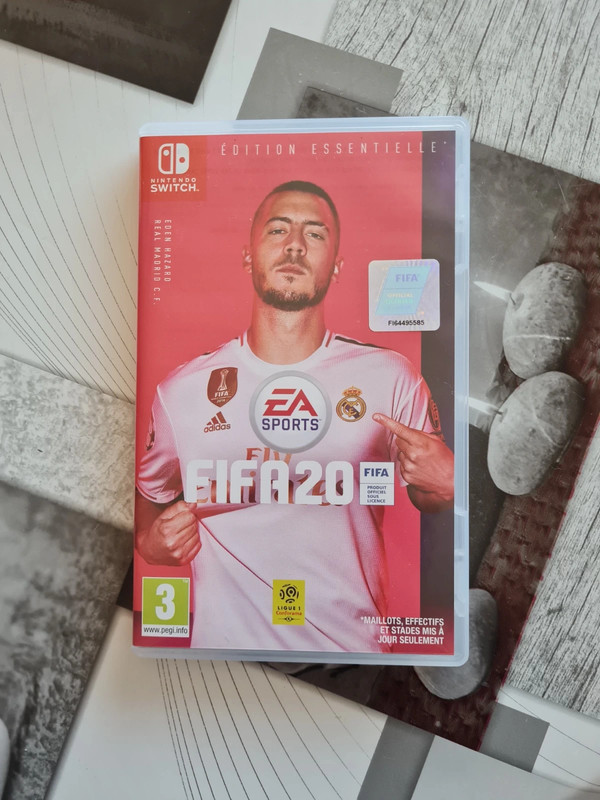 Jeu Nintendo Switch Fifa 20 | Vinted