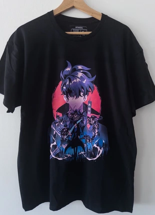 Solo Leveling anime T-Shirt, marque: otaksu, état: Très bon état, taille: L, 11,99 €, 13,29 € Protection acheteurs incluse